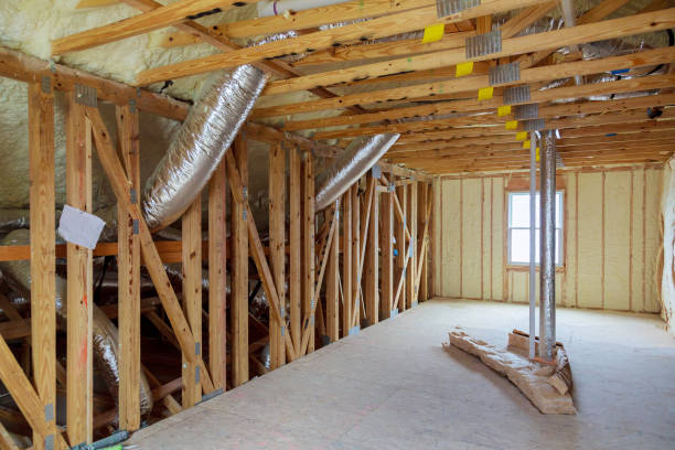 Best Insulation for Specific Applications in Clearfield, UT